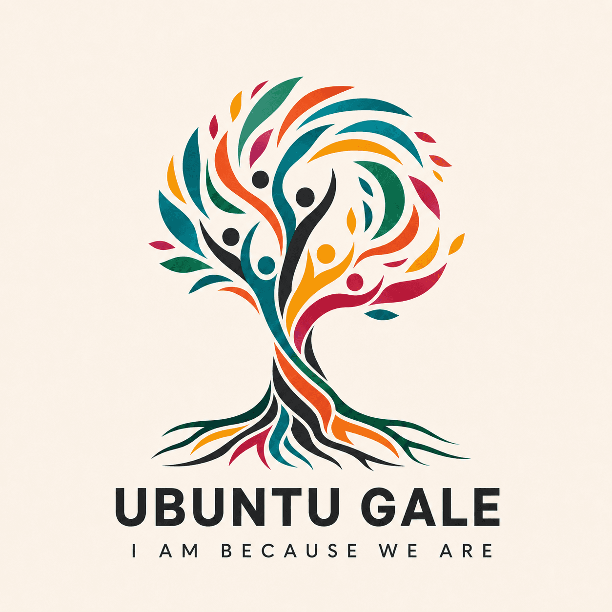 Ubuntu Gale — I am because we are